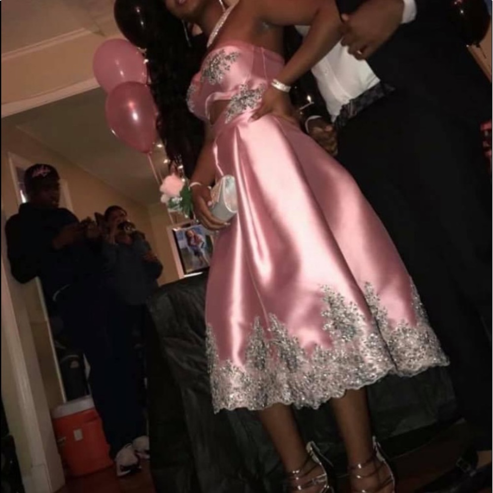 prom gown